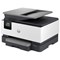 HP OfficeJet Pro 9125e A4 4-in-1 Wireless Colour Inkjet Printer, White and Blue