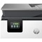 HP OfficeJet Pro 9125e A4 4-in-1 Wireless Colour Inkjet Printer, White and Blue