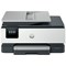 HP OfficeJet Pro 8122e A4 3-in-1 Wireless Colour Inkjet Printer, White