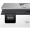 HP OfficeJet Pro 8122e A4 3-in-1 Wireless Colour Inkjet Printer, White