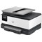 HP OfficeJet Pro 8135e A4 4-in-1 Wireless Colour Inkjet Printer, White and Blue