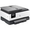 HP OfficeJet Pro 8135e A4 4-in-1 Wireless Colour Inkjet Printer, White and Blue