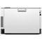 HP Color LaserJet Pro 3202dw A4 Wireless Colour Laser Printer, White