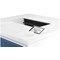 HP Color LaserJet Pro 4202dn A4 Colour Laser Printer, White and Blue