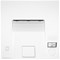 HP Color LaserJet Pro 4202dw A4 Wireless Colour Laser Printer, White and Blue