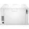 HP Color LaserJet Pro 4202dw A4 Wireless Colour Laser Printer, White and Blue
