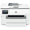 HP OfficeJet Pro 9730e A3 Wide Format 3-in-1 Wireless Colour Inkjet Printer, White