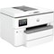 HP OfficeJet Pro 9730e A3 Wide Format 3-in-1 Wireless Colour Inkjet Printer, White