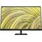 HP P27H G5 Full HD Monitor, 27 Inch, Black