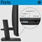 HP P27H G5 Full HD Monitor, 27 Inch, Black