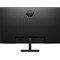 HP P27 G5 Full HD Monitor, 27 Inch, Black