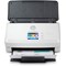 HP ScanJet Pro N4000 snw1 Sheet-feed Scanner 6FW08A#B19