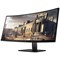 HP Z38c Ultra-Wide Quad HD+ Curved IPS Monitor, 37.5 Inch, Black