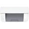 HP LaserJet M110We A4 Wireless Mono Laser Printer, White