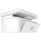 HP LaserJet M140w A4 3-in-1 Wireless Mono Laser Printer, White