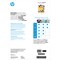 HP A3 Everyday Printer Paper, Glossy, 120gsm, Pack of 150