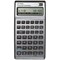 HP 17BII 2 Line Financial Calculator Silver HP-17BII