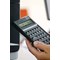 HP 17BII 2 Line Financial Calculator Silver HP-17BII