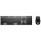 HP 720 Multi Device Rechargeable Wls Keyboard and Mouse