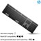 HP 720 Multi-Device Rechargeable Wireless Keyboard