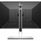 HP E-Series E24i G4 Wuxga LED Monitor, 24 Inch, Black/Silver