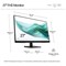 HP Series 3 Pro 27 inch FHD Monitor 327ph