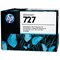 HP No 727 Black and Colour Standard Capacity Print head Cartridge - B3P06A