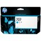 HP 727 Cyan Ink Cartridge B3P19A