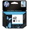 HP 62 Black Ink Cartridge