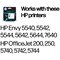 HP 62 Black Ink Cartridge