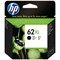 HP 62XL Black High Yield Ink Cartridge