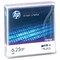 HP LTO-6 Ultrium Data Cartridge, 6.25TB