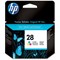 HP 28 Colour Ink Cartridge