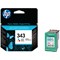 HP 343 Original Ink Cartridge 7-ml Tri-color C8766EE