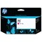 HP 72 Magenta High Yield Ink Cartridge C9372A