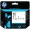 HP 72 DesignJet Printhead Grey/Photo Black C9380A