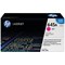 HP 645A Magenta Laser Toner Cartridge