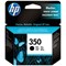 HP 350 Black Ink Cartridge CB335EE