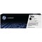 HP 36A Black Laser Toner Cartridge CB436A