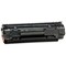 HP 36A Black Laser Toner Cartridge (Twin Pack) CB436AD
