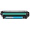 HP 504A Cyan Laser Toner Cartridge