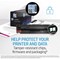 HP 650A Yellow Laser Toner Cartridge