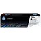 HP 128A Black Laser Toner Cartridge