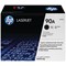HP 90A Black Laser Toner Cartridge CE390A HP 90A Black Laser Toner Cartridge CE390A