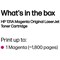 HP 131A Magenta Laser Toner Cartridge