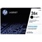 HP 26X Black High Yield Laser Toner Cartridge CF226X