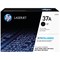 HP 37A Black Laser Toner Cartridge CF237A