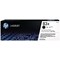 HP 83X Black Laser Toner Cartridge CF283X