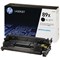 HP 89X Black Laser Toner Cartridge CF289X