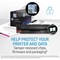 HP 827A Cyan LaserJet Toner Cartridge